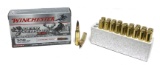 NIB 20rds. of .308 WIN. 150gr. Extreme Point Winchester Deer Season XP Ammunition