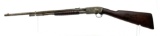 Remington Model 12 .22 S-L-LR Pump Action Takedown Rifle