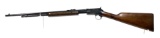 Excellent 1957 Winchester Model 62A .22 S-L-LR Pump Action Takedown Rifle