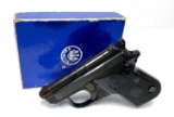 LNIB Beretta Minx Model 950 BS .22 Short Semi-Automatic Pocket Pistol