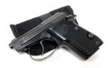 P. Beretta Model 21A .22 LR Semi-Automatic Pocket Pistol with Holster