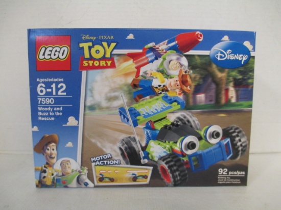 LEGO 2010 Toy Story #7590 Woody and Buzz to the Rescue Set | Art, Antiques  & Collectibles Collectibles | Online Auctions | Proxibid