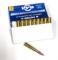 NIB 80rds. of 7.62x54r 180gr. FMJ BT PPU Ammunition