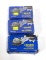 NIB 60rds. of 7.62x54r 203gr. Bimetal SP Zinc Plated Silver Bear Ammunition