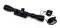 GAMO 3-9X40 AO (adjustable objective) Scope w/ Len Covers & Mount