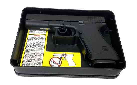 LNIB Austrian Glock 21 Gen 2 .45 AUTO Semi-Automatic Pistol in Factory Lidded Box