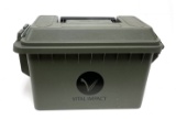 New Vital Impact Large .50 Caliber Ammunition Field Box