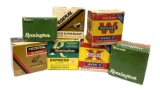 6 Boxes of 107 Shotshells of Various 16 GA. Shotgun Ammunition & 10 Shotshells of 20 GA.