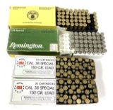 128rds. of .38 SPECIAL Ammunition