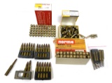 Hard-to-Find Italian/Japanese Military Ammo - 8MM NAMBU, 6.5 JAP, 6.5 Carcano, 7.35x51 Carcano