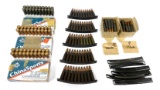 144rds. of 7.62x39MM Ammunition & Stripper Clips