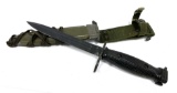 Excellent US M7 Bayonet by Imperial with USM8A1 Scabbard by TWB