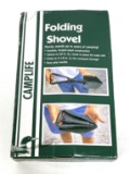 NIB Folding Shovel