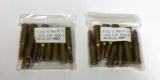 New 18rds. of 7.62x54r 150gr. BUL Ammunition