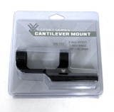 NIB Vortex Sport Series Cantilever Mount CM-102 Scope Ring Mount