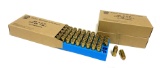 NIB 150rds. of .45 ACP 230gr. FMJ IMI Brass Ammunition