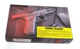 NIB KJW G23 Metal Gas Opereated Airsoft Gun