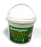 NIB 1,400rds. of .22 LR - Remington Bucket O'Bullets Rimfire Hollow Point Ammunition