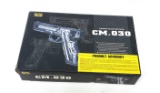 NIB CYMA CM.030 Electric Operated Airsoft Gun