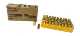 NIB 50rds. of 9MM LUGER 124gr. +P FMJ SIG SAUER Military Grade FMJ Ammunition