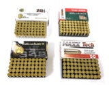 NIB 200rds. of 9MM LUGER Brass Ammunition