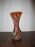 Art Glass Vase