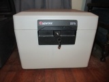 Sentry #2275 Fire Safe Box with Keys