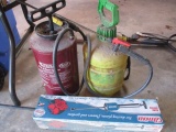 RL ProFlo Heavy Duty No. 227D Deck/Wood Sprayer, Quality 2 Gallon
