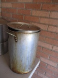 Stainless Steel Turkey Pot
