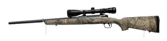 Savage Axis 6.5 CREEDMOOR Bolt Action Rifle w/ Bushnell 4-12x40 Scope