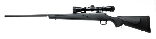 Remington Model 700 .30-06 SPRG. Bolt Action Rifle w/ 3-9x40 Scope