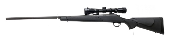 Remington Model 700 7MM REM. MAG. Bolt Action Rifle w/ 3-9x40 Scope