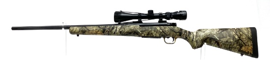 Mossberg Patriot .308 WIN. Bolt Action Rifle w/ Dead Ringer 3-9x40 Scope