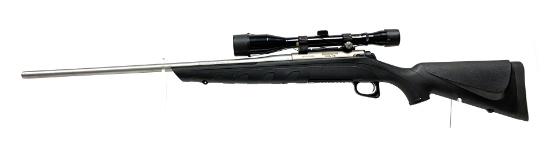 Remington Model 770 7MM REM. MAG. Bolt Action Rifle with Tasco 10x40 Scope