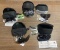 Military Eyewear Lot - Revision Sawfly US Military Kit APEL, Wiley X PT-1 Sunglasses