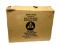 Unopened Civil Defense Furnished Survival Supplies - 25 Pounds of Biscuits Dated March 1963