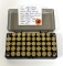 50rds. of .45 ACP 230gr. Hornady HTP Personal Defense Ammunition in Case