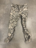 ORC Industries USGI Army ACU Digital Camouflage Improved Rainsuit Pants - Size: Small