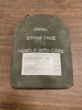 US Army 7.62mm APM2 Small Esapi Insert Plate