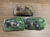 Military Eyewear Lot - New  - Revision Sawfly and Desert Locust