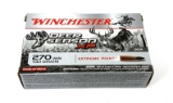 NIB 20rds. Of .270 WIN. 130gr. Winchester Deer Season XP Extreme Point Ammunition