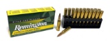 NIB 20rds. of 7mm-08 REM. 140gr. Remington Core-Lokt PSP Ammunition