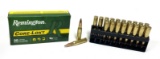NIB 20rds. of .308 WIN. 150gr. Remington Core-lokt PSP Ammunition