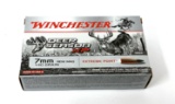 NIB 20rds. of 7MM REM. MAG. 140gr. Winchester Deer Season XP Extreme Point Ammo