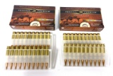 NIB 40rds. of 6.5 CREEDMOOR 130gr. Federal Gold Medal Berger Hybrid Open Tip Match Ammo