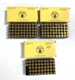 NIB 147rds. of UMC .45 AUTO 230gr. MC Ammunition