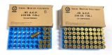 NIB 63rds. of IMI .45 ACP 230gr. FMJ Ammunition