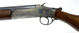 Iver Johnson 16 GA. Single Shotgun
