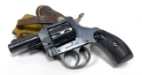 Excellent Harrington & Richardson Model 929 .22 Caliber DA Revolver w/ Holster