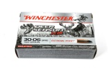 NIB 20rds. of .30-06 SPRG. 150gr. Winchester Deer Season XP Extreme Point Ammunition